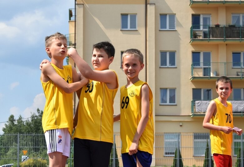  Lekkoatletyczne wspomnienie Jacka Kłosińskiego 