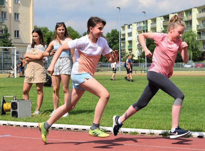  Lekkoatletyczne wspomnienie Jacka Kłosińskiego 