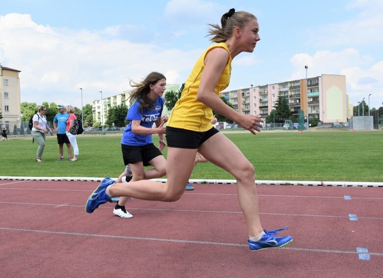  Lekkoatletyczne wspomnienie Jacka Kłosińskiego 