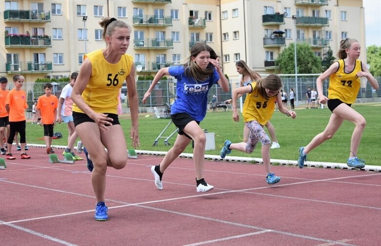  Lekkoatletyczne wspomnienie Jacka Kłosińskiego 