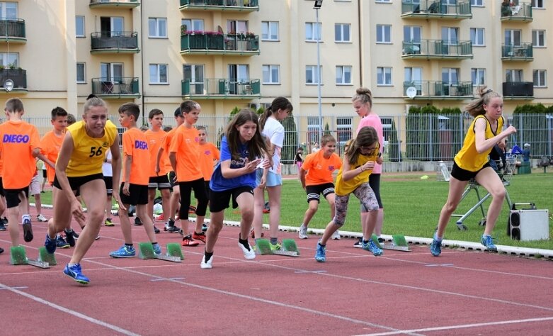  Lekkoatletyczne wspomnienie Jacka Kłosińskiego 