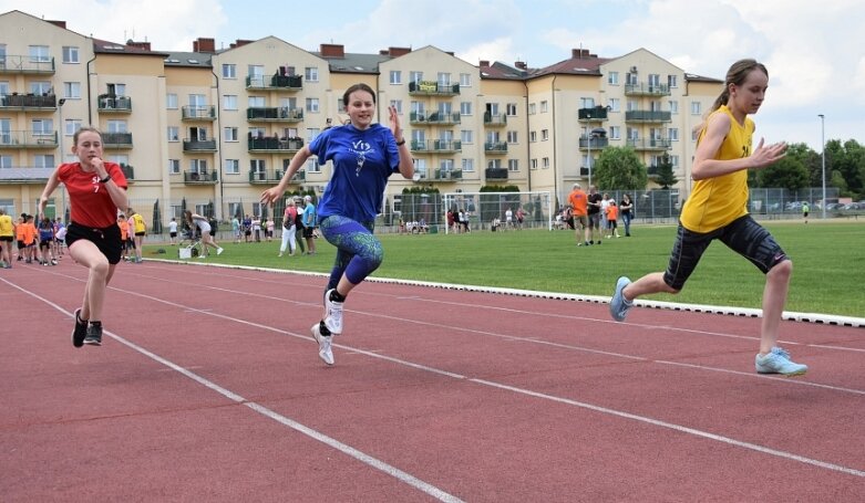  Lekkoatletyczne wspomnienie Jacka Kłosińskiego 