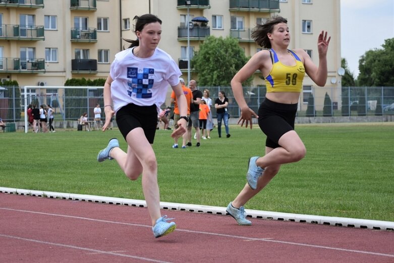  Lekkoatletyczne wspomnienie Jacka Kłosińskiego 