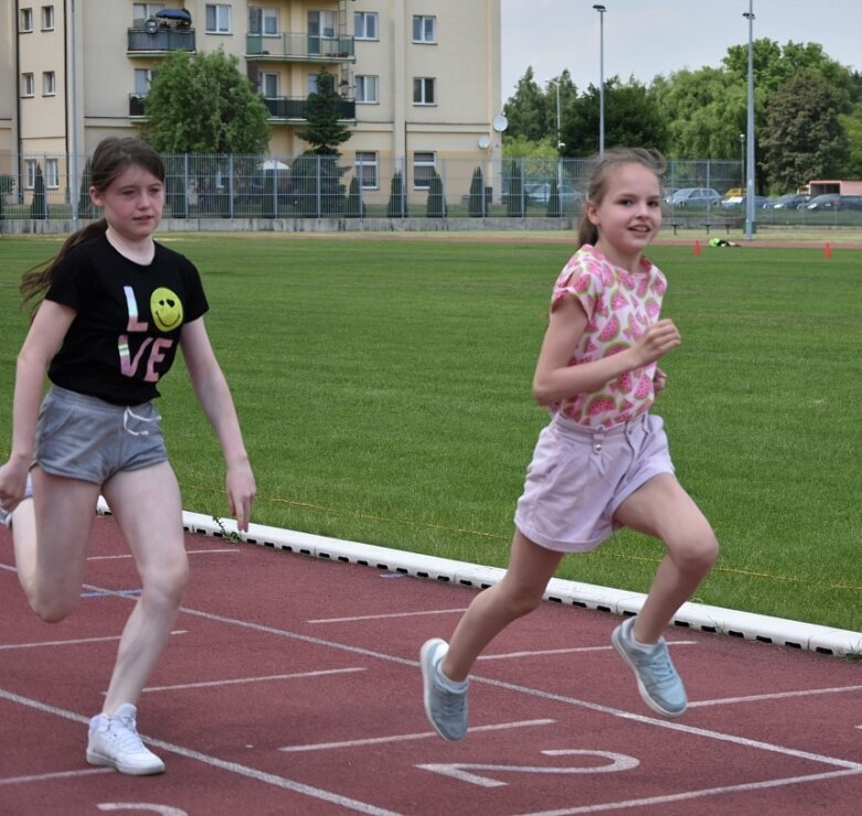  Lekkoatletyczne wspomnienie Jacka Kłosińskiego 