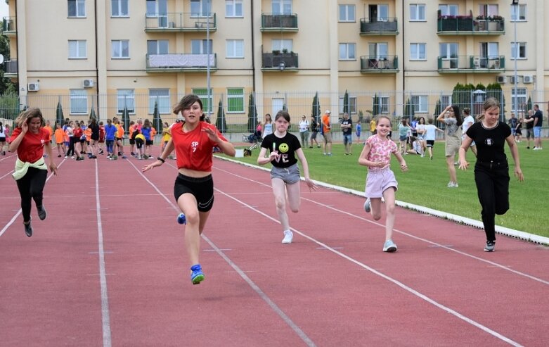  Lekkoatletyczne wspomnienie Jacka Kłosińskiego 