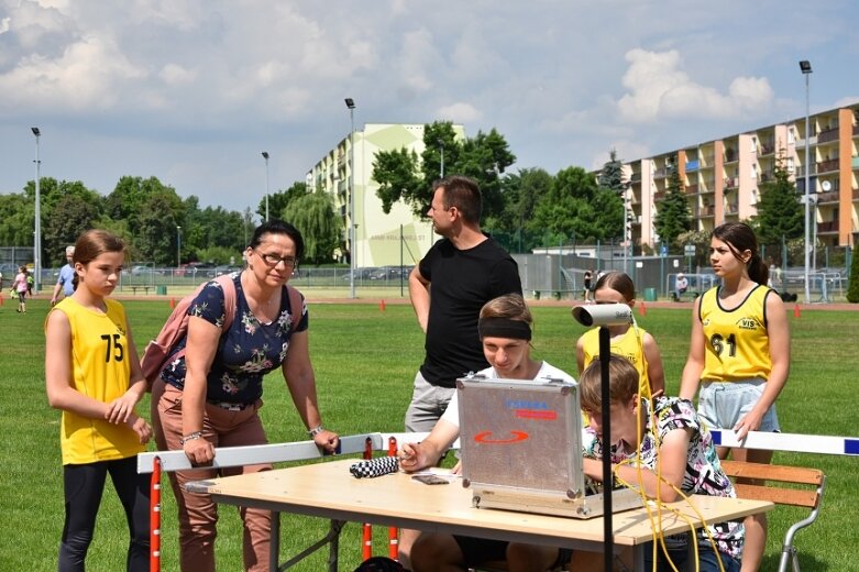  Lekkoatletyczne wspomnienie Jacka Kłosińskiego 