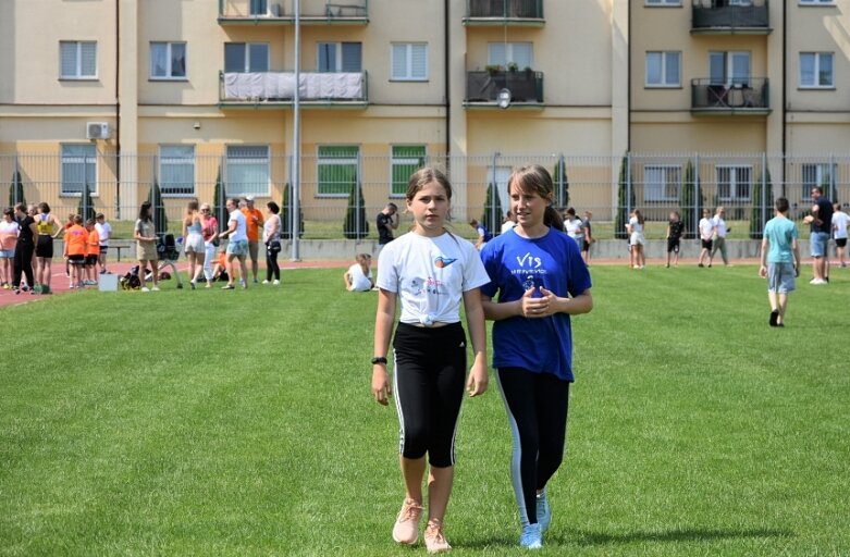  Lekkoatletyczne wspomnienie Jacka Kłosińskiego 