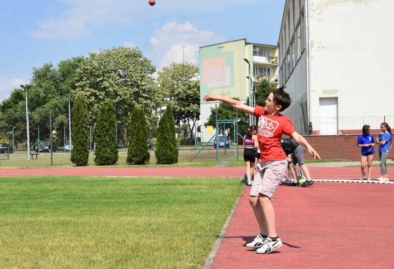  Lekkoatletyczne wspomnienie Jacka Kłosińskiego 