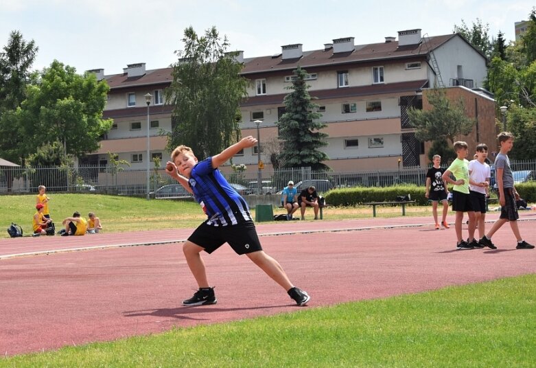  Lekkoatletyczne wspomnienie Jacka Kłosińskiego 