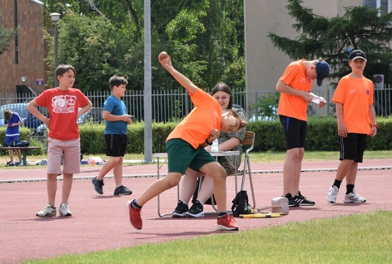  Lekkoatletyczne wspomnienie Jacka Kłosińskiego 