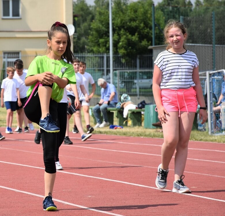  Lekkoatletyczne wspomnienie Jacka Kłosińskiego 