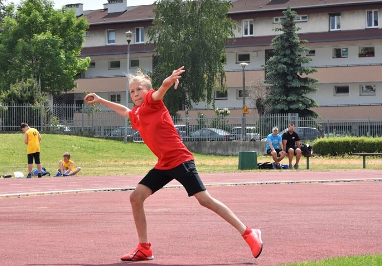  Lekkoatletyczne wspomnienie Jacka Kłosińskiego 