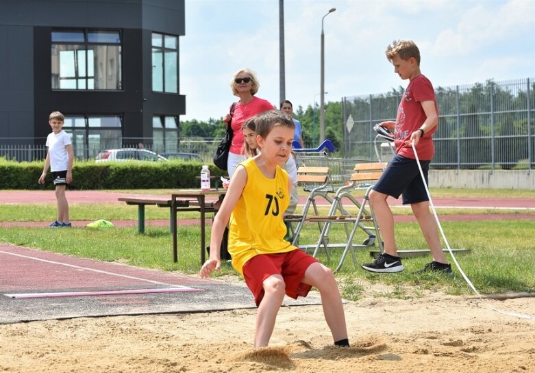  Lekkoatletyczne wspomnienie Jacka Kłosińskiego 