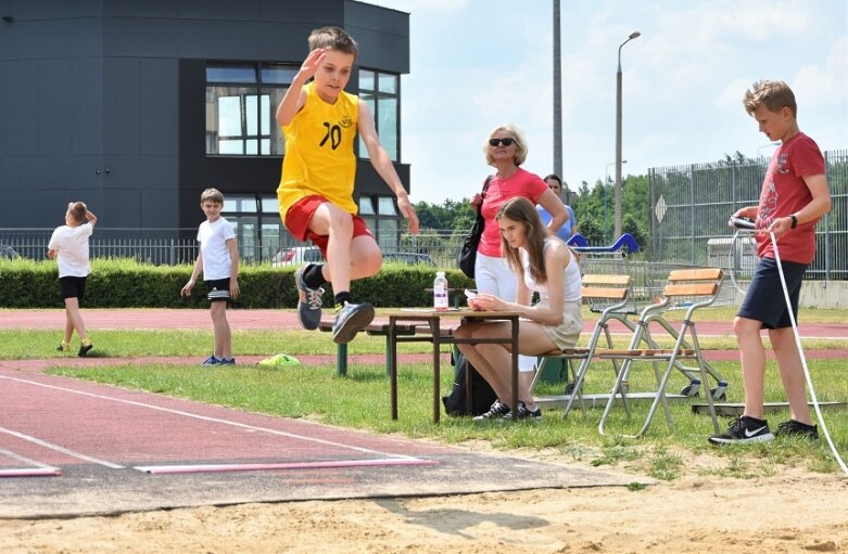  Lekkoatletyczne wspomnienie Jacka Kłosińskiego 