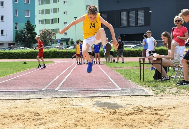  Lekkoatletyczne wspomnienie Jacka Kłosińskiego 