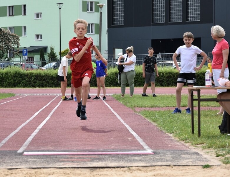  Lekkoatletyczne wspomnienie Jacka Kłosińskiego 