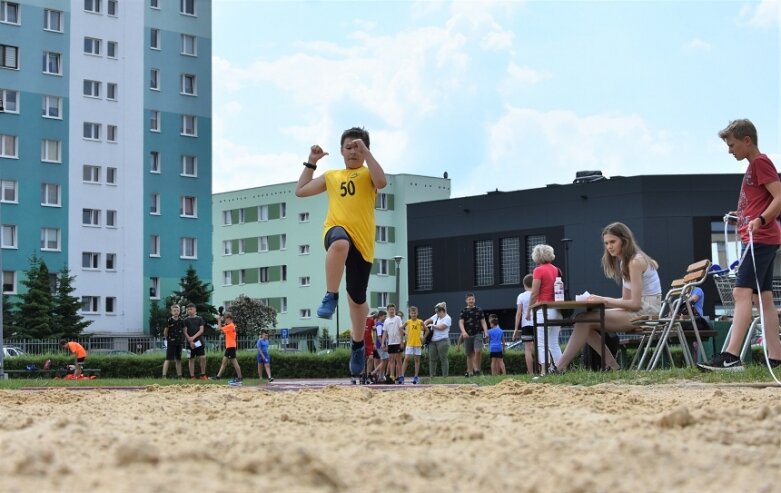  Lekkoatletyczne wspomnienie Jacka Kłosińskiego 