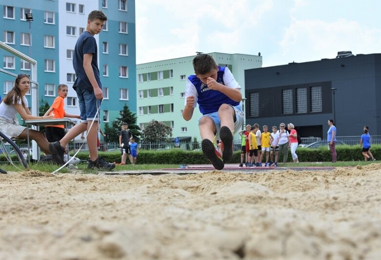  Lekkoatletyczne wspomnienie Jacka Kłosińskiego 