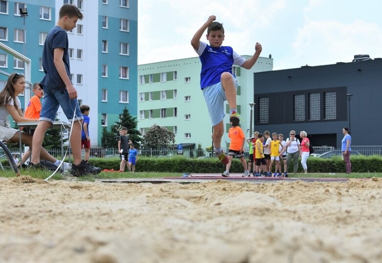  Lekkoatletyczne wspomnienie Jacka Kłosińskiego 