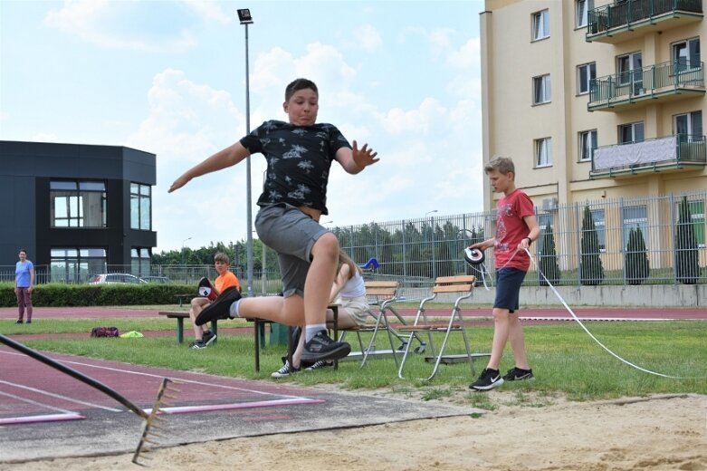  Lekkoatletyczne wspomnienie Jacka Kłosińskiego 