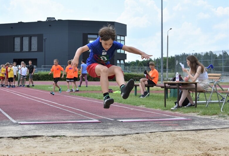  Lekkoatletyczne wspomnienie Jacka Kłosińskiego 