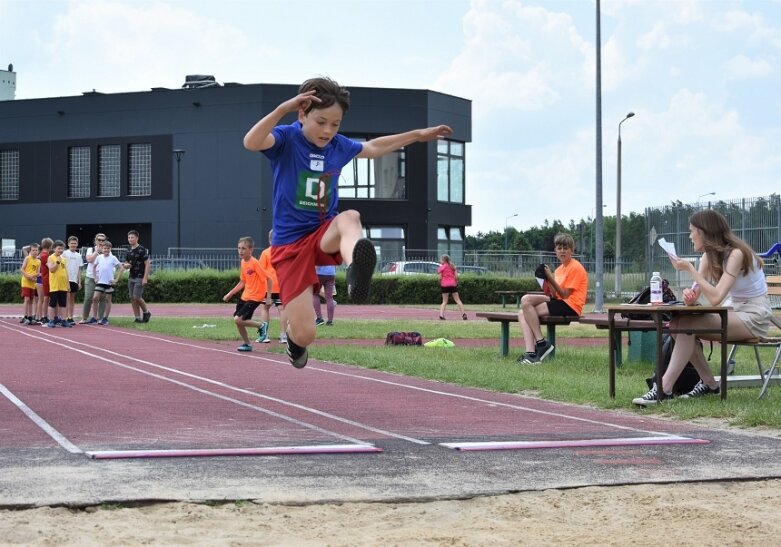  Lekkoatletyczne wspomnienie Jacka Kłosińskiego 