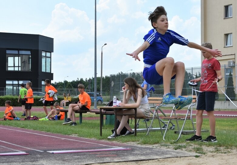  Lekkoatletyczne wspomnienie Jacka Kłosińskiego 