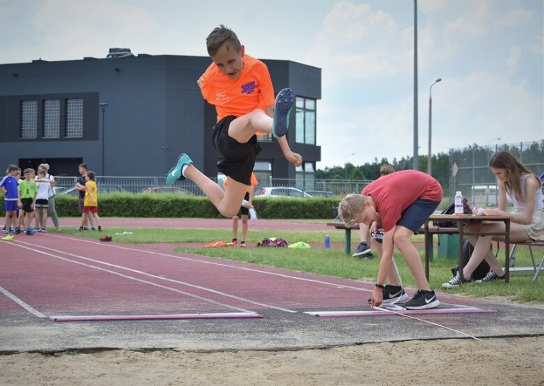  Lekkoatletyczne wspomnienie Jacka Kłosińskiego 