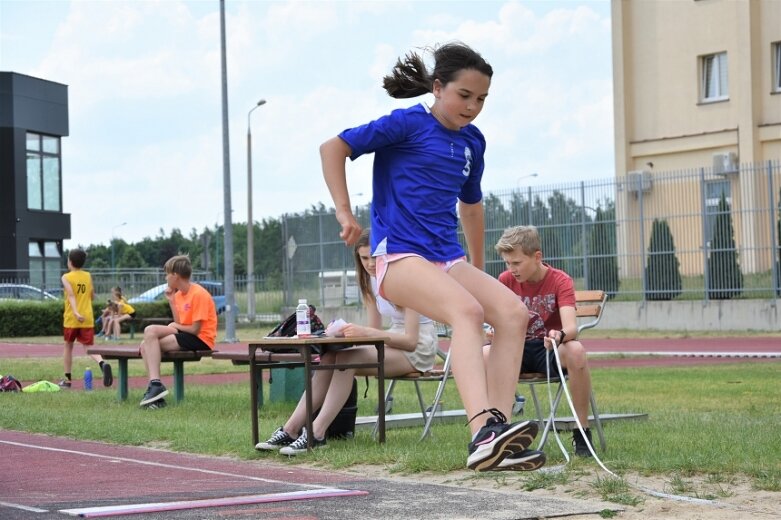  Lekkoatletyczne wspomnienie Jacka Kłosińskiego 