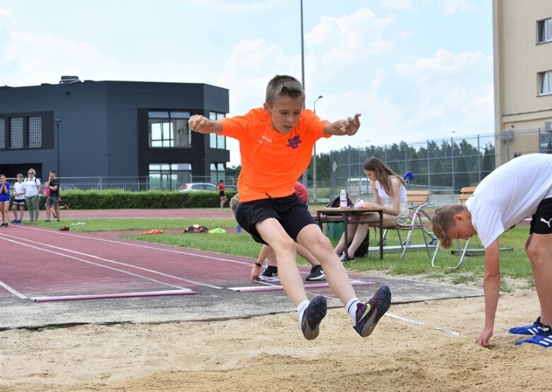  Lekkoatletyczne wspomnienie Jacka Kłosińskiego 