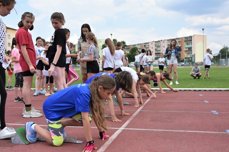  Lekkoatletyczne wspomnienie Jacka Kłosińskiego 