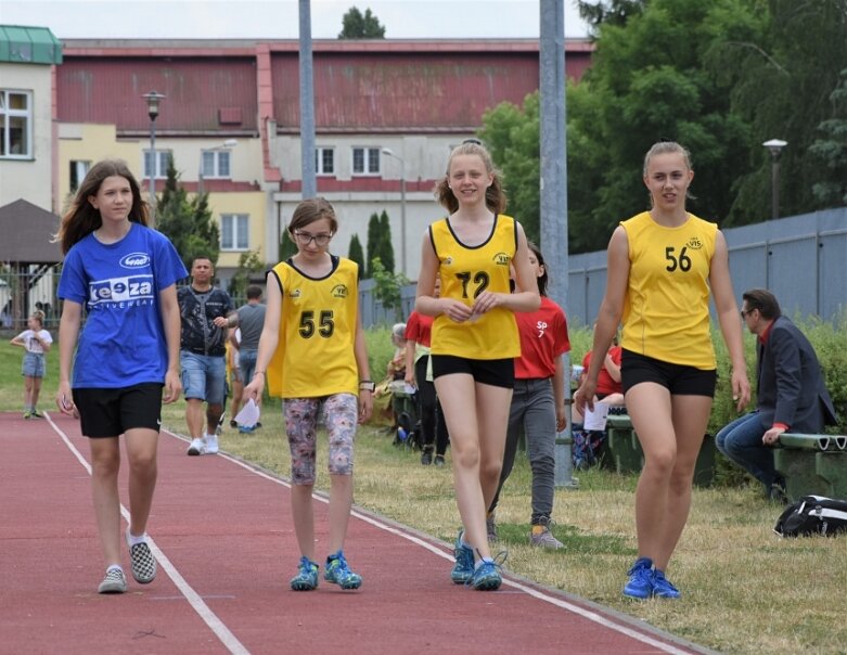  Lekkoatletyczne wspomnienie Jacka Kłosińskiego 