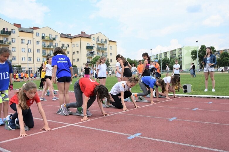  Lekkoatletyczne wspomnienie Jacka Kłosińskiego 