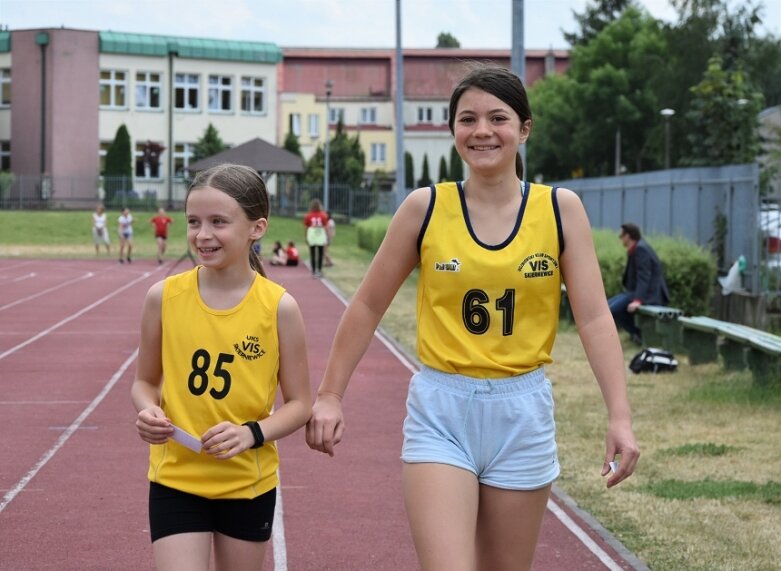  Lekkoatletyczne wspomnienie Jacka Kłosińskiego 