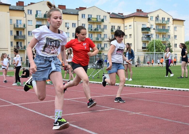  Lekkoatletyczne wspomnienie Jacka Kłosińskiego 