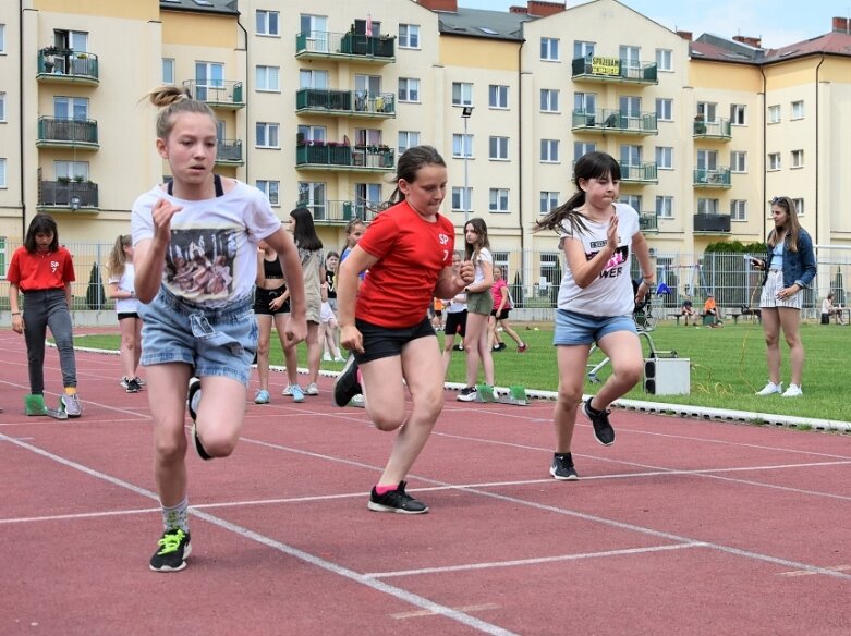  Lekkoatletyczne wspomnienie Jacka Kłosińskiego 