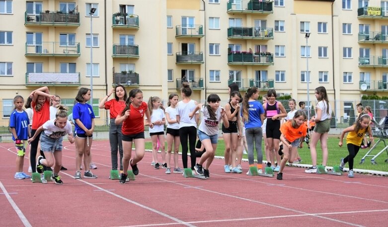  Lekkoatletyczne wspomnienie Jacka Kłosińskiego 