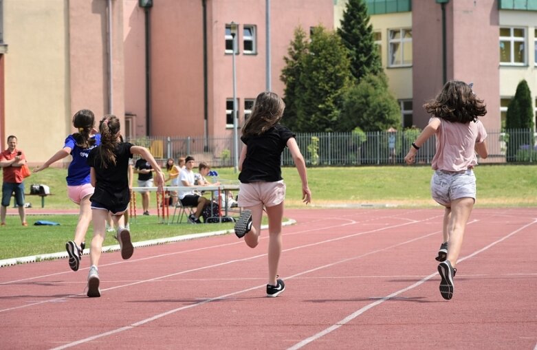  Lekkoatletyczne wspomnienie Jacka Kłosińskiego 