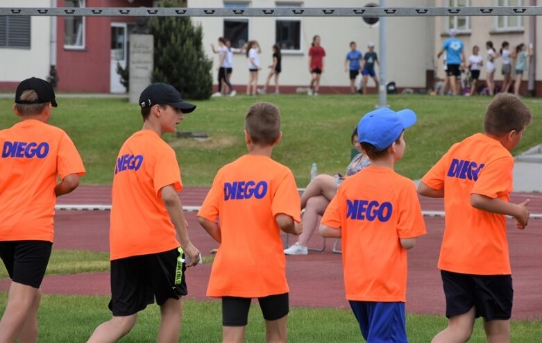  Lekkoatletyczne wspomnienie Jacka Kłosińskiego 