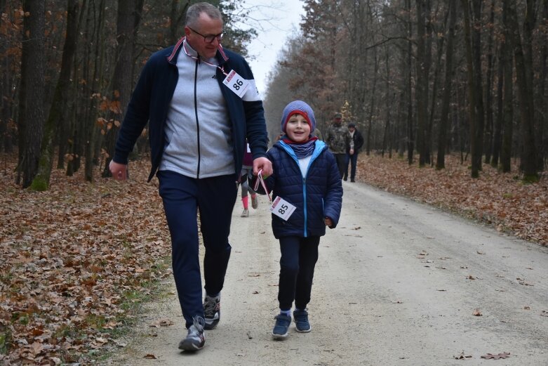  Leśny Bieg Niepodległości w Bolimowie  