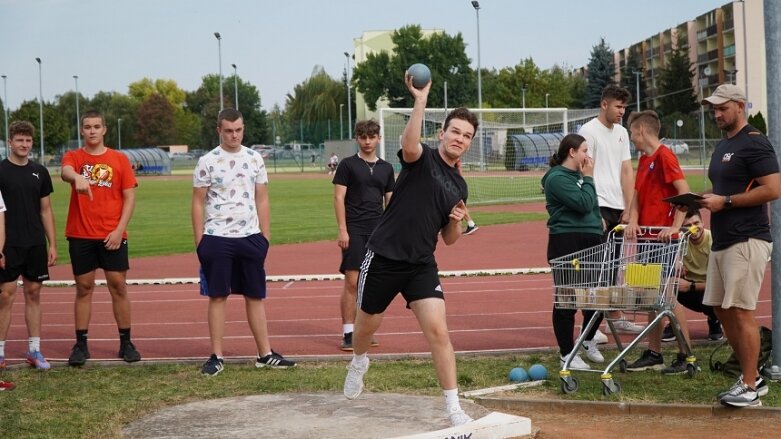  Licealiada w drużynowej lekkiej atletyce 