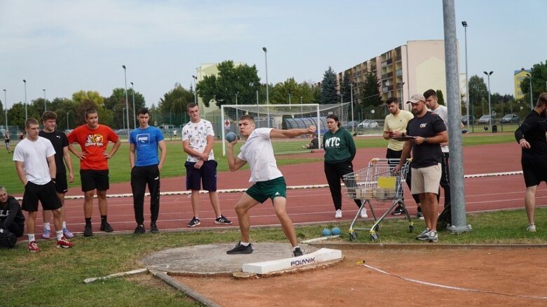  Licealiada w drużynowej lekkiej atletyce 