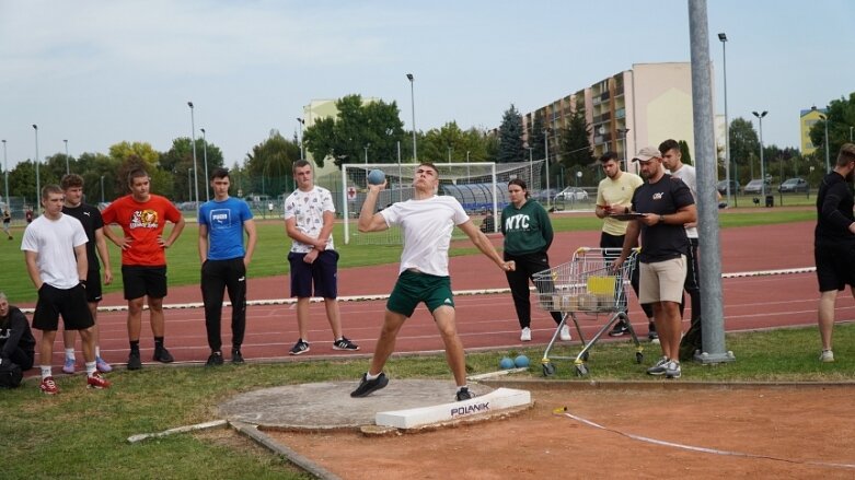  Licealiada w drużynowej lekkiej atletyce 