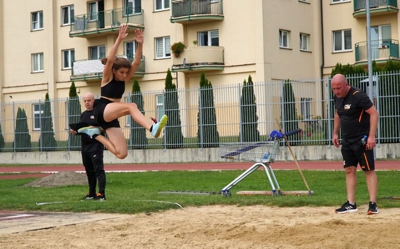  Licealiada w drużynowej lekkiej atletyce 