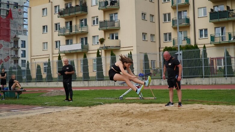  Licealiada w drużynowej lekkiej atletyce 