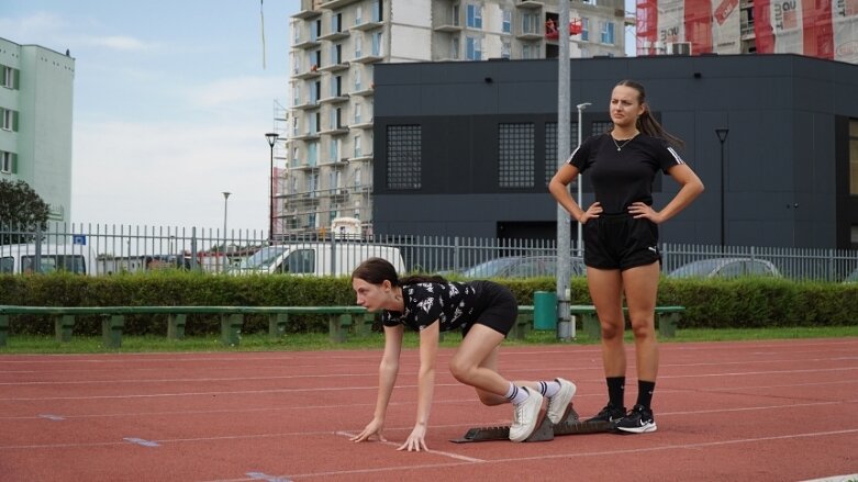  Licealiada w drużynowej lekkiej atletyce 