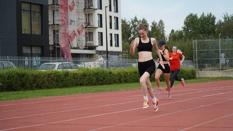  Licealiada w drużynowej lekkiej atletyce 