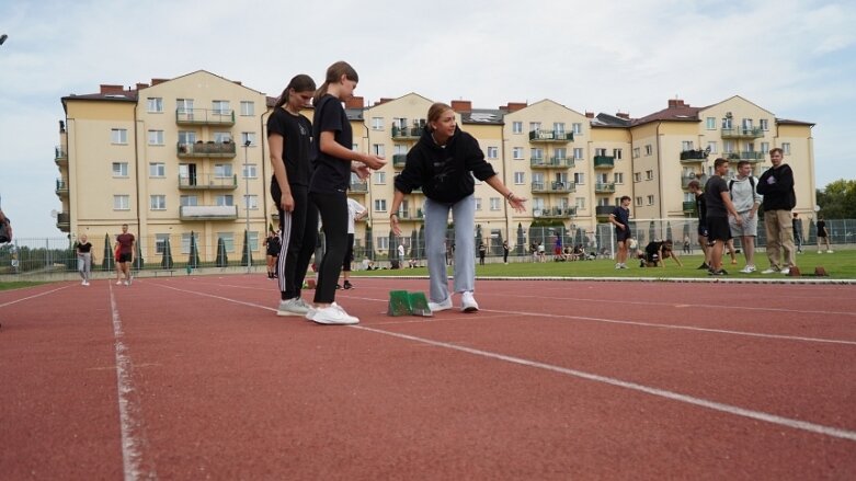  Licealiada w drużynowej lekkiej atletyce 