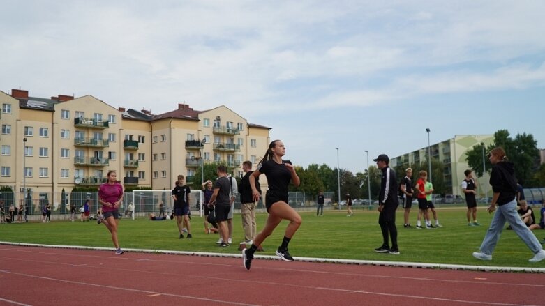  Licealiada w drużynowej lekkiej atletyce 