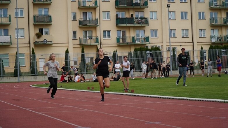  Licealiada w drużynowej lekkiej atletyce 